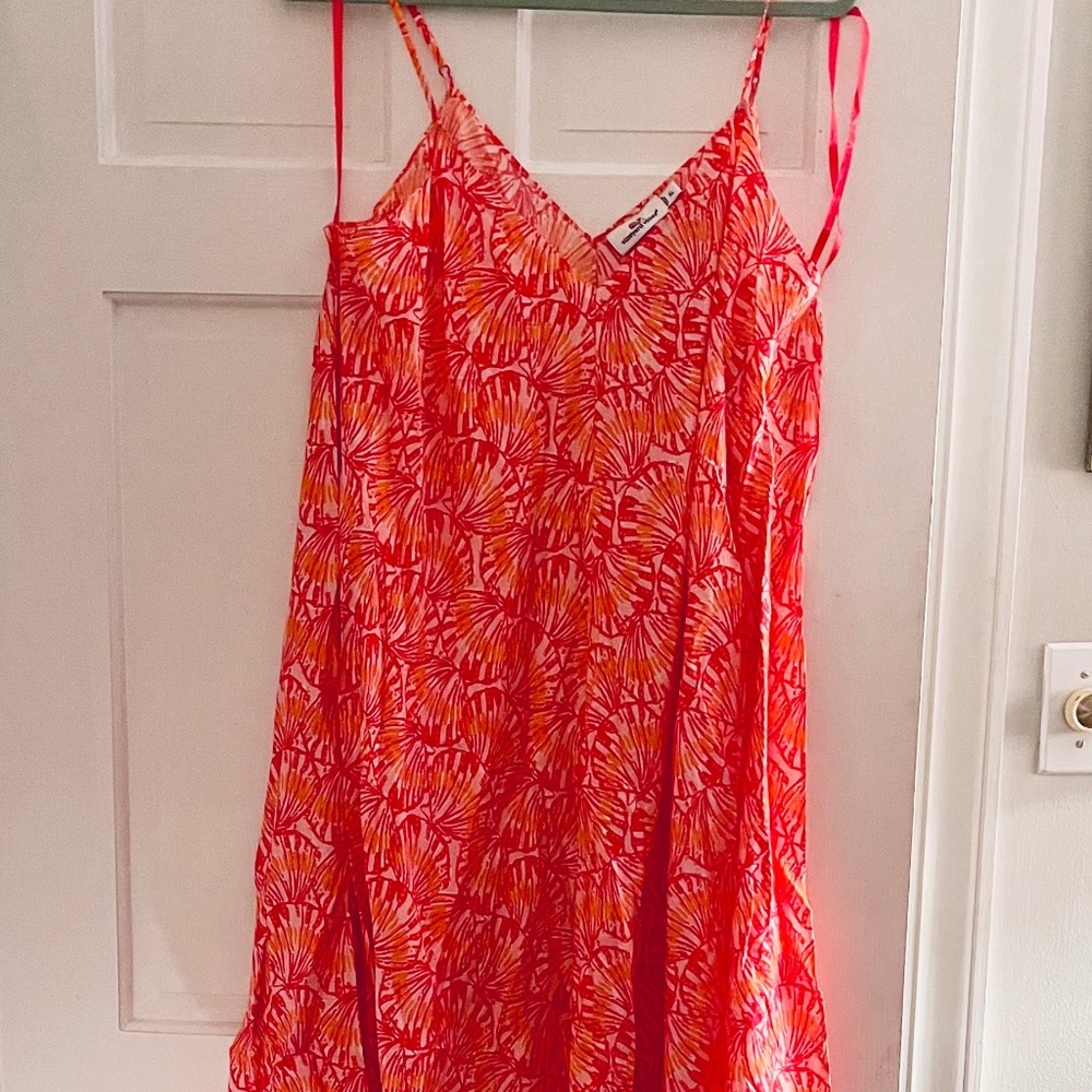 Vineyard Vines Maxi Beach Cover-up/Dress, XL